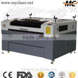 Jinan Factory Price Co2 Cnc Granite Stone Laser Engraving Machine MC 1310 thumbnail-1
