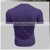 America Super Hero Polyester Compression Tight Sports T Shirt thumbnail-2