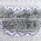 New Style Baby Bloomers Ruffle Diaper Cover thumbnail-1
