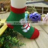 New Arrival Baby Eco -friendly Socks Hand Knitted Baby Socks thumbnail-4