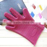 GZY 2015 Fancy Short Oven Latex Gloves Heat Resistant thumbnail-4