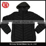 New stock available fur lining coat women padded jacket