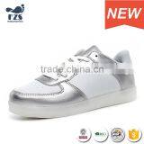 HFR-TS34102 2016china Wholesale Brand in Men Leather Led Shoes thumbnail-5