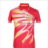 China Manufacturer Wholesale Short Sleeves Polo Shirt Factory thumbnail-2