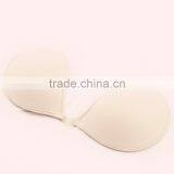 Sexy Seamless Self Adhensive Invisible Lace Bra thumbnail-1