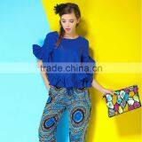 HOYUGO 2105 New Product New Style Sarees Blouse thumbnail-1