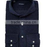 High Quality Fahsion Men Cotton Shirt thumbnail-1