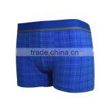 Professional Factory Supply Mens Cotton Boxer /Plain Cotton Mens Underwear Boxer Briefs thumbnail-2