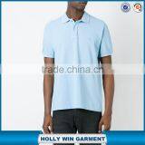 Men Fashion Comfort Custom Slim Fit Polo t Shirts thumbnail-1