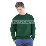 Crewneck Sweatshirt, Plain Sweatshirt Manufacturer thumbnail-1