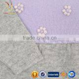 Cute Baby Girl Dress,Girls Knitted Dress Baby Suit Set With Pants thumbnail-4