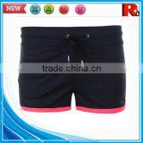 China Best Products for Import Cheap Wholesale Gym Running Sweat Shorts Cotton Plus Size Short Shorts thumbnail-1