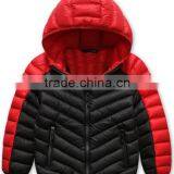 High Quality Winter Infant Coat Baby Padded Jacket Girls Padded Jackets Baby Girls Down Feather Coat thumbnail-3