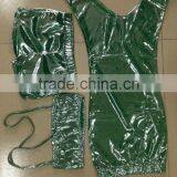 S64832A Beautiful Baby Girl Mermaid Swimwear 2pcs Swimsuits thumbnail-4