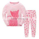 S15854A New Organic Cotton Warm Fashion Children's Sleepwear thumbnail-1