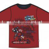 2011 Boys Hot T-shirts in Winter thumbnail-1