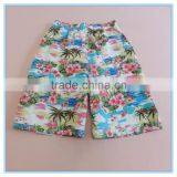 Men's Dry Wet Amphibious Sand Beach Short Pants, Comfortable Authentic Swimming Trunks, Printing Quick Drying Haiwaii Shorts thumbnail-2