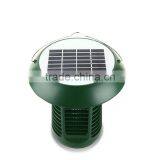 Outdoor Garden Solar Energy UV LED Environmental Mosquito Insect Killer Lamp thumbnail-3