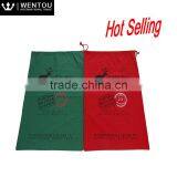 Hot Selling Xmas Canvas Santa Sack thumbnail-1