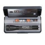 Mini Mag-Lite 2 AA Flashlight - Features Two AA Alkaline Batteries, Gift Box and Comes With Your Logo thumbnail-2