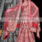 Indian Bridal Lehenga thumbnail-1
