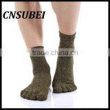 2016 New Color Composite Toe Socks Men in Tube Socks thumbnail-4