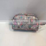 2017 Hot Sales Wholesales Custom Travel Makeup Bag Cosmetic Organizer Bag thumbnail-5