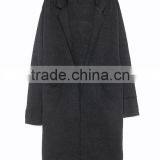 Trend Girls Young Coat Sweater Fashion Cardigan Women Long With Two Colors thumbnail-5