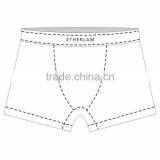 New Design OEM Manufacturers Sexy Mens Boxer Hot Gay Underwear thumbnail-3