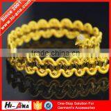 Hi-ana Trim1 One to One Order Following Cheap Color Gold Lace Trim thumbnail-3