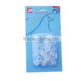 Button Wholesale Sale Four Hole DIY Plastic Button 20mm thumbnail-4