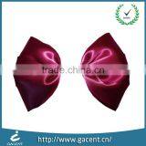Hot Selling Charming Colorful Polyester Flower Ribbon Bow thumbnail-1