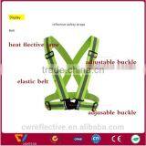 Sliver Strip Cycling Safety Reflective Suit thumbnail-1