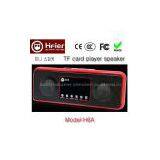 Portable Speaker, Mini Speaker, Multimedia Speaker H6B