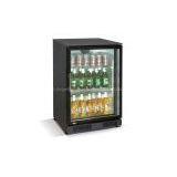 Beer cooler with glass doors(CE)