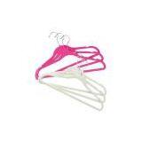 Flocked Hangers (LD-F512) thumbnail-1