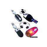 Memory Mice, Optical Mouse, Card Reader Mouse thumbnail-1