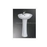 Pedestal With Basin thumbnail-1
