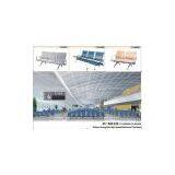 Low Price Waiting Seating Airport Chairs Made in China thumbnail-1