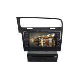 VW GOLF7 In Dash Android Car Dvd Player With GPS TV WIFI Radio Manufacturer thumbnail-2