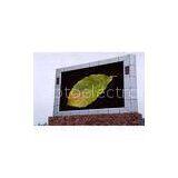 Optical Fiber Transmission Outdoor PH10mm DIP Full Color Slim Super Thin Led Screen thumbnail-1