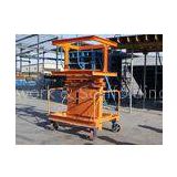 Adjustable height Shifting trolley for transporting table formwork