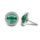 Silver Earring thumbnail-1