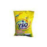Disposable Eco Friendly Apparel Detergent Washing Powder for Hand / Machine Washing