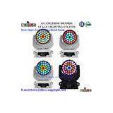 RGBW LED Moving Head Wash DMX512 Disco DJ Stage Lighting 360 Watt thumbnail-1
