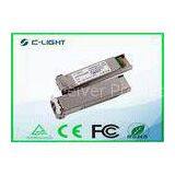 10GBASE ZR LC XFP Optical Transceiver CISCO Compatible 1550nm 80km thumbnail-1