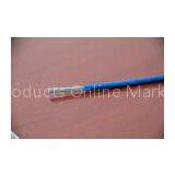 Flexible ASTM 316 PVC Coated 2mm Stainless Steel Wire Rope 1x7 For Industrial thumbnail-1