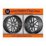 Aluminum Alloy Euor Tuning Wheels With Red Coating 20 Inch Wheels