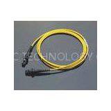 D4 PVC Optical Fiber Patch Cord Bellcord GR - 326 Meet The EUROPE ROHS Request thumbnail-1