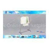 Adjustable Solid Stand Clothes Hanger Rack , Modern Dryer Rack for Garden and Bedroom thumbnail-1